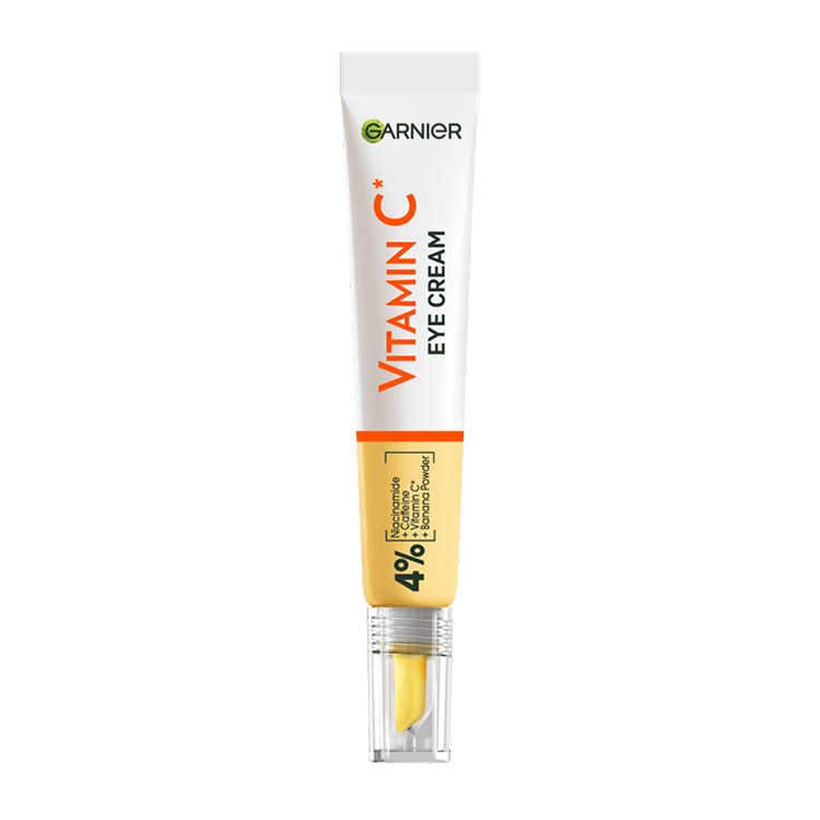 SkinActive Vitamin C Augencreme - Produktabbildung